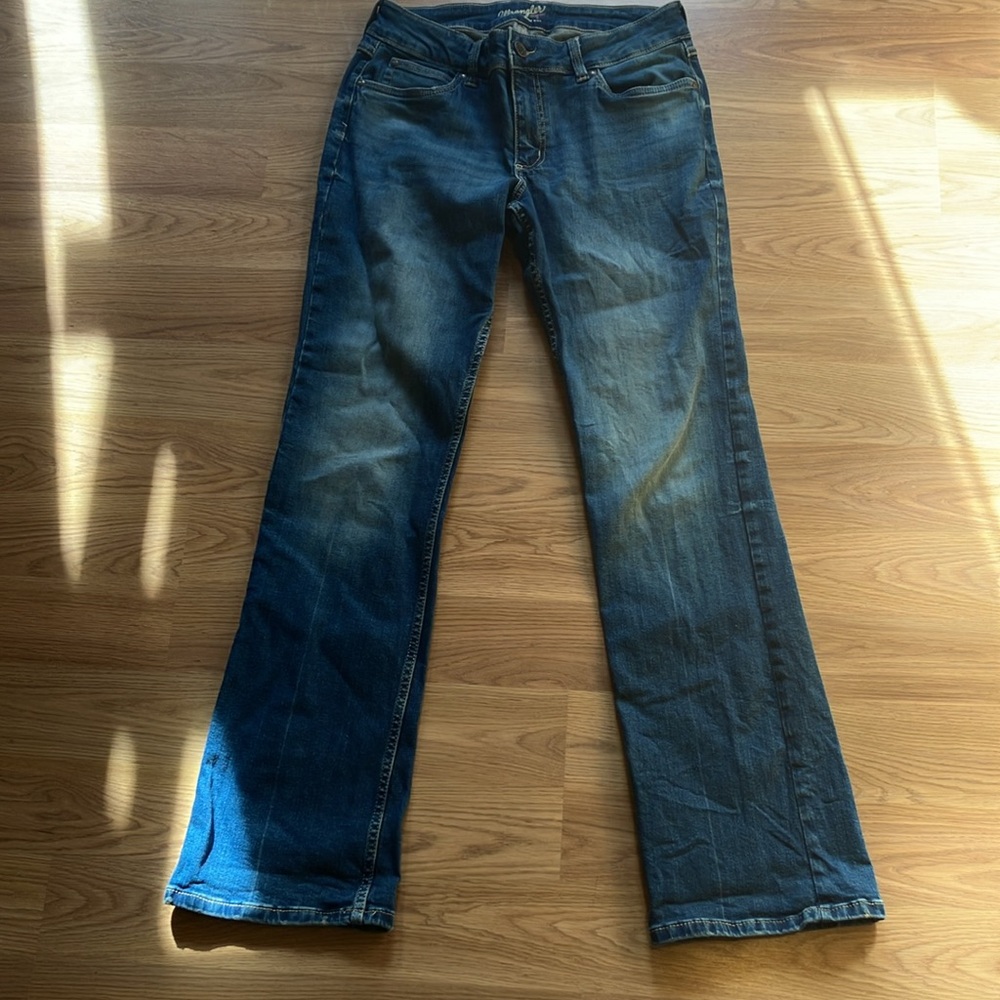 Women’s Wrangler Jeans (never worn), Size 11/32 - Picture 4 of 5